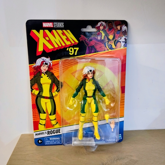 X-Men '97 Legends Marvel's Rogue Action Figure - Picture 1 of 3